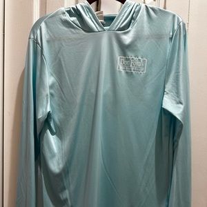 Unisex Sized Long Sleeve Moisture Wicking Tee